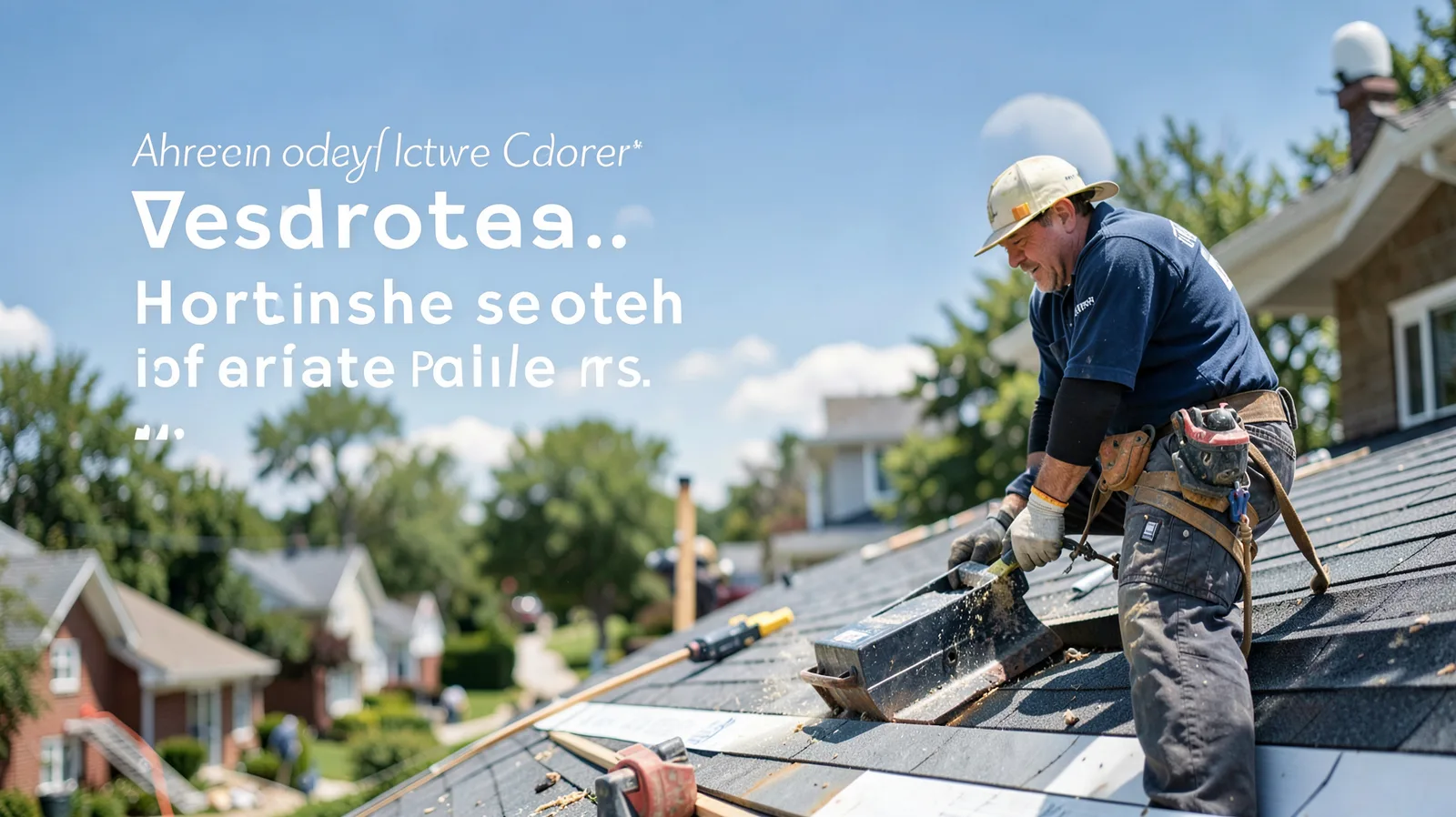 Roof Replacement in Washington, ME near me